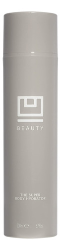 U Beauty Super Body Hydrator | 5 X Crema De Cido Hialurnico