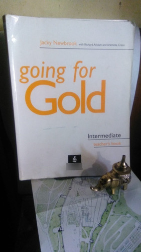 Going For Gold Intermediate Teacher's Book