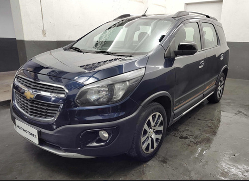 Chevrolet Spin 1.8 Ltz 5as 105cv