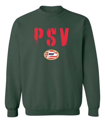 Buzo Cuello Redondo Psv De Holanda Casual