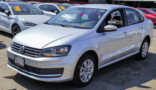 Volkswagen Vento 1.6 Confortline Mt