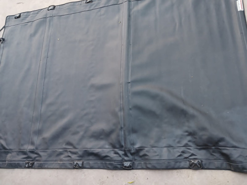 Lona Cobertora De Caja Camioneta Durabox (Usado)