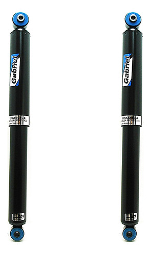Kit2 Amortiguadores Traseros Grand Cherokee V8 4.7l 07/10