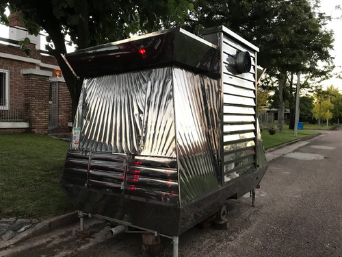 Carro De Comidas Liquido