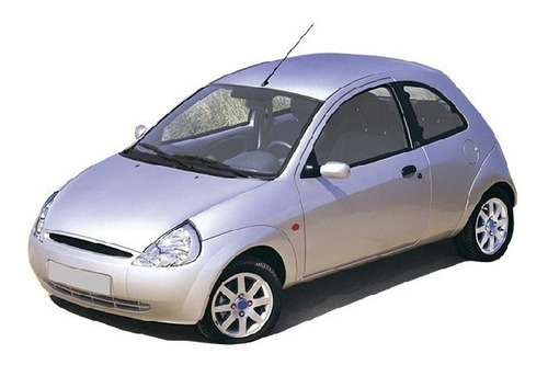 Kit Par Optica Ford Ka 2001 2002 2003 2004 2005 2006 2007 08