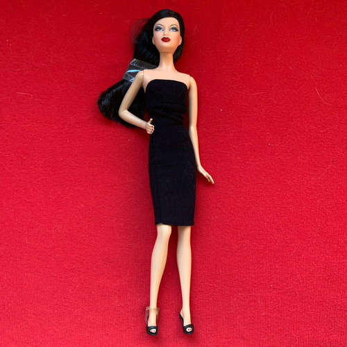Barbie Basics 001 05 Oriental Lea Model Muse