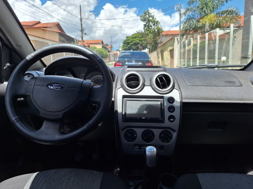 Ford Fiesta 1.6 MPI CLASS SEDAN 8V FLEX 4P MANUAL