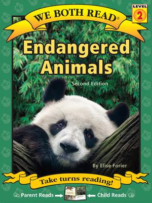 Endangered Animals : Level 2 - Elise Forier