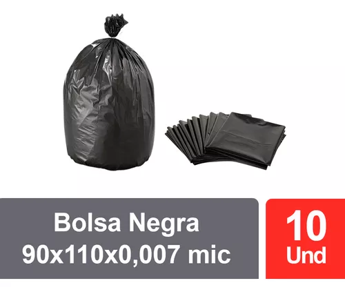 BOLSA PARA BASURA 90*110 ECO BELEN - PRACTIPLAS