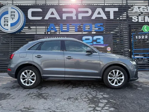 Audi Q3 2018