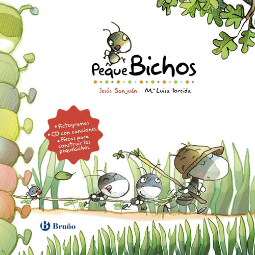 Pequebichos (libro Original)