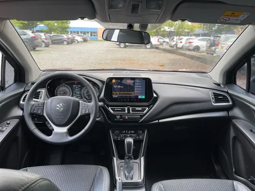 Suzuki New Scross Glx 1.4 At 4x2