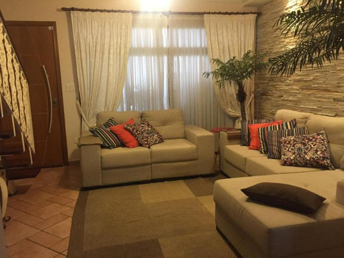 Imagem 1 de 8 de Sobrado Com 02 Dormitórios E 93 M² | Vila Constança , São Paulo | Sp - Sb444776v