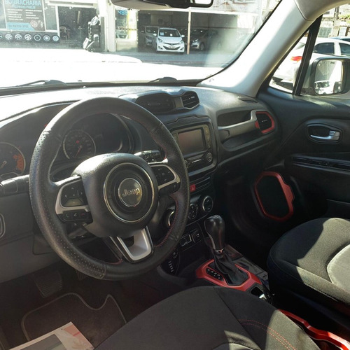 Jeep Renegade Jeep Renegade Trailhawk 2.0 TDI 4x4 (Aut)