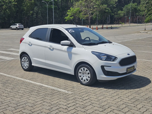 Ford Ka 1.0 SE/SE Plus TiVCT Flex 5p