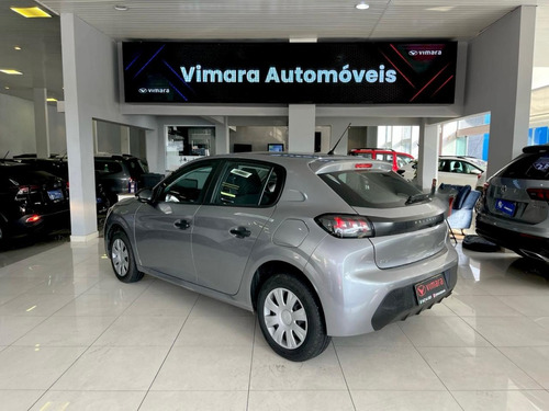 Peugeot 208 1.0 FIREFLY FLEX LIKE MANUAL