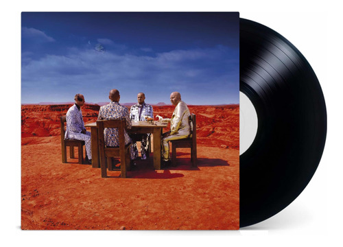 Muse - Black Holes And Revelations (vinilo)