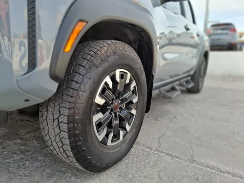 Nissan Frontier 3.8 Pro 4x 4x4 At