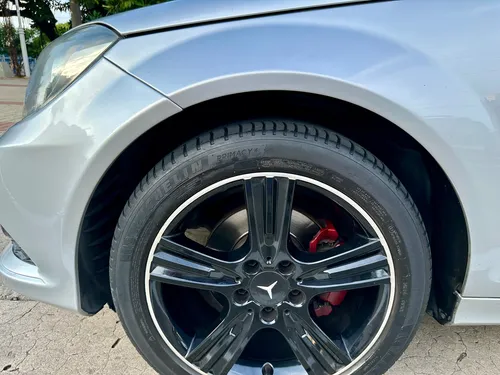 Mercedes-Benz Clase C 1.6 Cgi Blueefficiency
