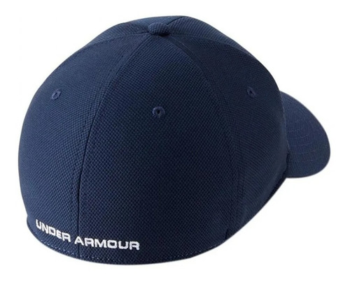 Imagen 2 de 3 de Gorra Under Armour Blitzing 3.0 Deportiva Unisex