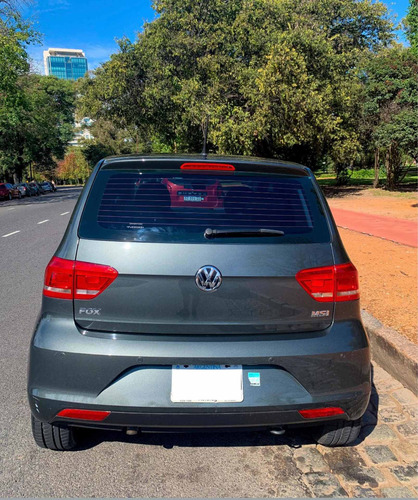 Volkswagen Fox 1.6 Comfortline Pack Saf 2015