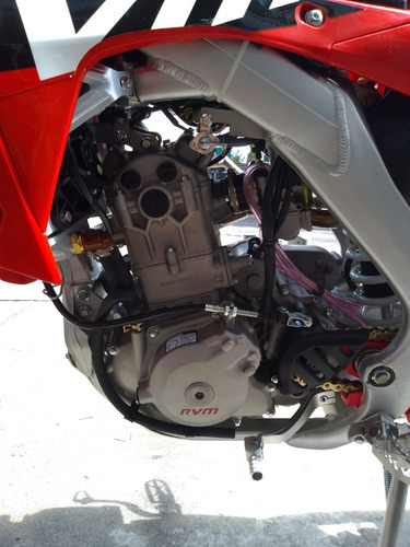 Rvm Jawa Cz 250 R. 0 Km. Modelo 2024.
