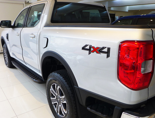 Ford Ranger 2.0 Cd 4X4 Xlt At 210Cv