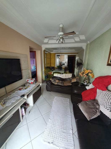 Imagem 15 de 18 de Apartamento Com 2 Dorms, Caiçara, Praia Grande - R$ 319 Mil, Cod: 2689 - V2689