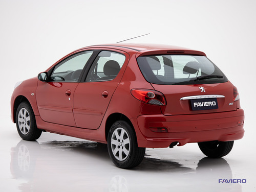 Imagem 3 de 14 de Peugeot 207 Hatch Xr 1.4 8v (flex) 4p