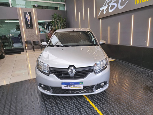 Renault Sandero 1.6 DYNAMIQUE 8V FLEX 4P MANUAL