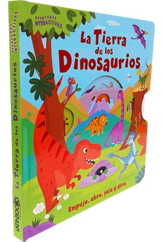 La Tierra De Los Dinosaurios - Aventuras Interactivas