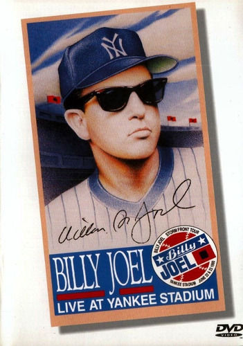 Billy Joel: Live At Yankee Stadium (dvd + Cd)