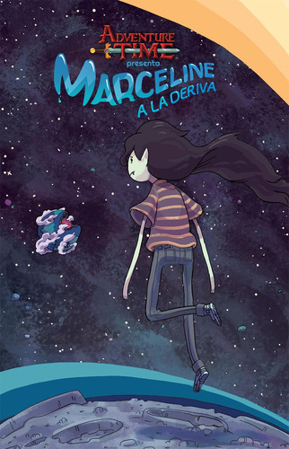 Libro: Adventure Time. Marceline A La Deriva