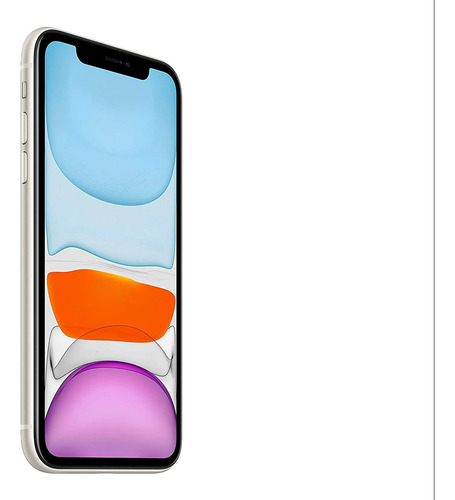 Apple iPhone 11 (64 Gb) - Blanco Solo Es Telcel 1mes De Uso (Usado)