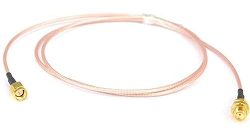 Nisaea Cable Flexible De Extension Cable De Fpv De Antena S