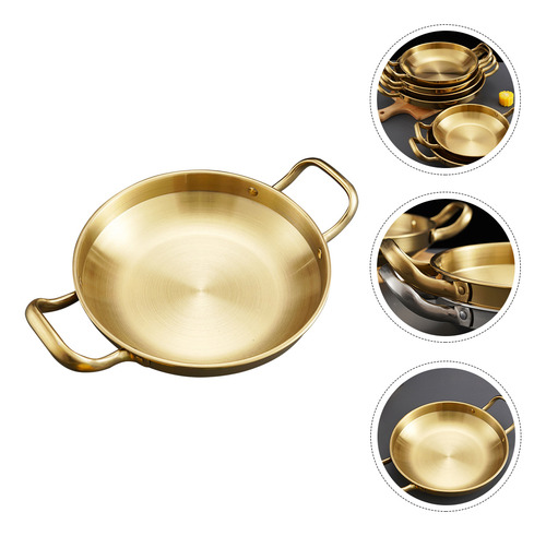 Pot Para Ramen De Doble Oreja, Con Forma De Ánfora, Instantá