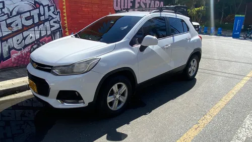 Chevrolet Tracker 1.8 Ls