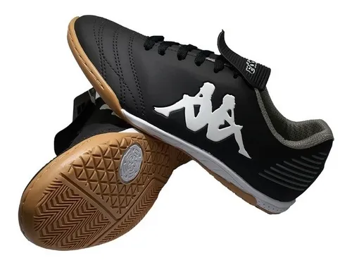 Botines Kappa Futbol Sala Sintetico Unisex Salas Env o gratis