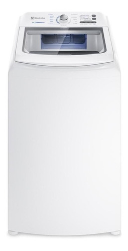 Imagem 1 de 5 de Máquina de lavar automática Electrolux Essential Care LED14 branca 14kg 127 V