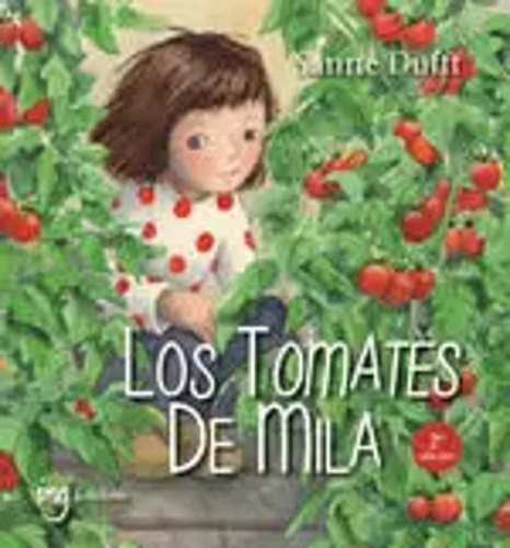 Los Tomates De Mila - Dufft, Sanne -(t.dura) - *