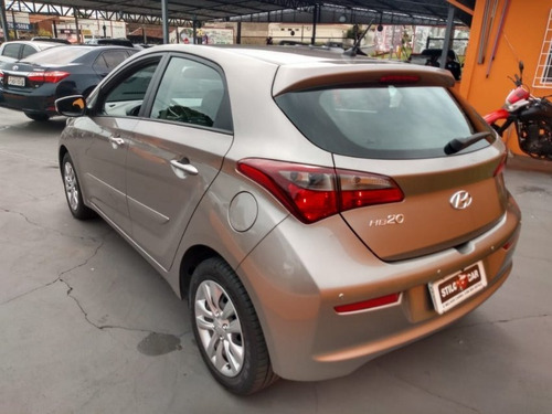 Hyundai Hb20 Comfort Plus