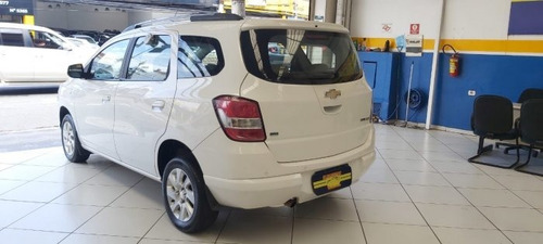 Spin 1.8 Ltz 8v Flex 4p Automático