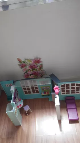 Casa Antiga Da Barbie Estrela