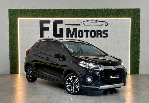 Honda WR-V 1.5 Ex Flex Aut. 5p Elétrica