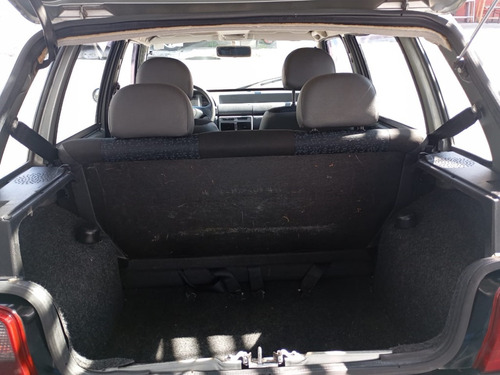 Fiat Uno 1.0 MPI MILLE WAY ECONOMY 8V FLEX 4P MANUAL