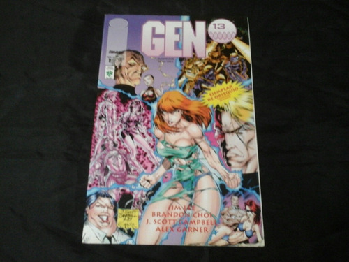 Gen 13 # 1 (vid)