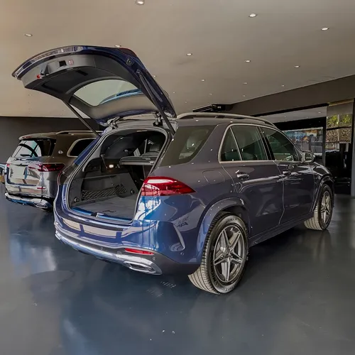 Gle 450 4matic Facelift Mod 2026
