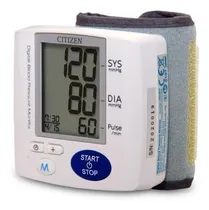 Comprar Tensiometro Digital Automatico Muñeca Citizen Ch-617 Silfab
