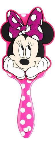 Cepillo Cabello De Minnie Disney Junior  Para Nenas