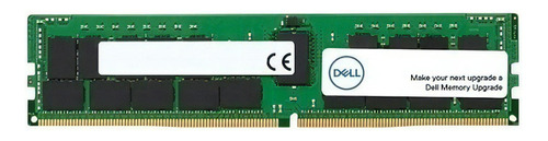 Memoria RAM color verde 32GB 1 Dell SNP75X1VC/32G